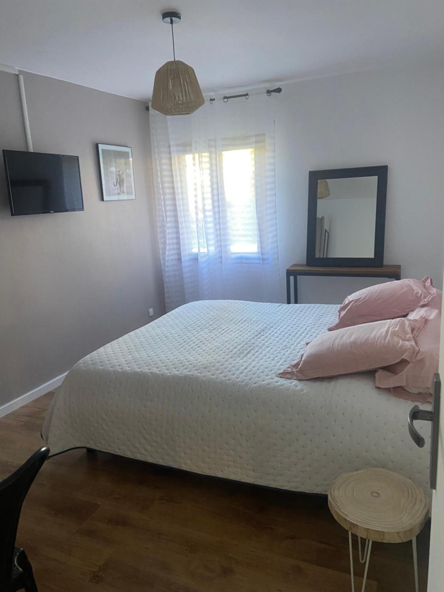 Appartement Proche Du Depart Du Gr20 カロンザナ エクステリア 写真