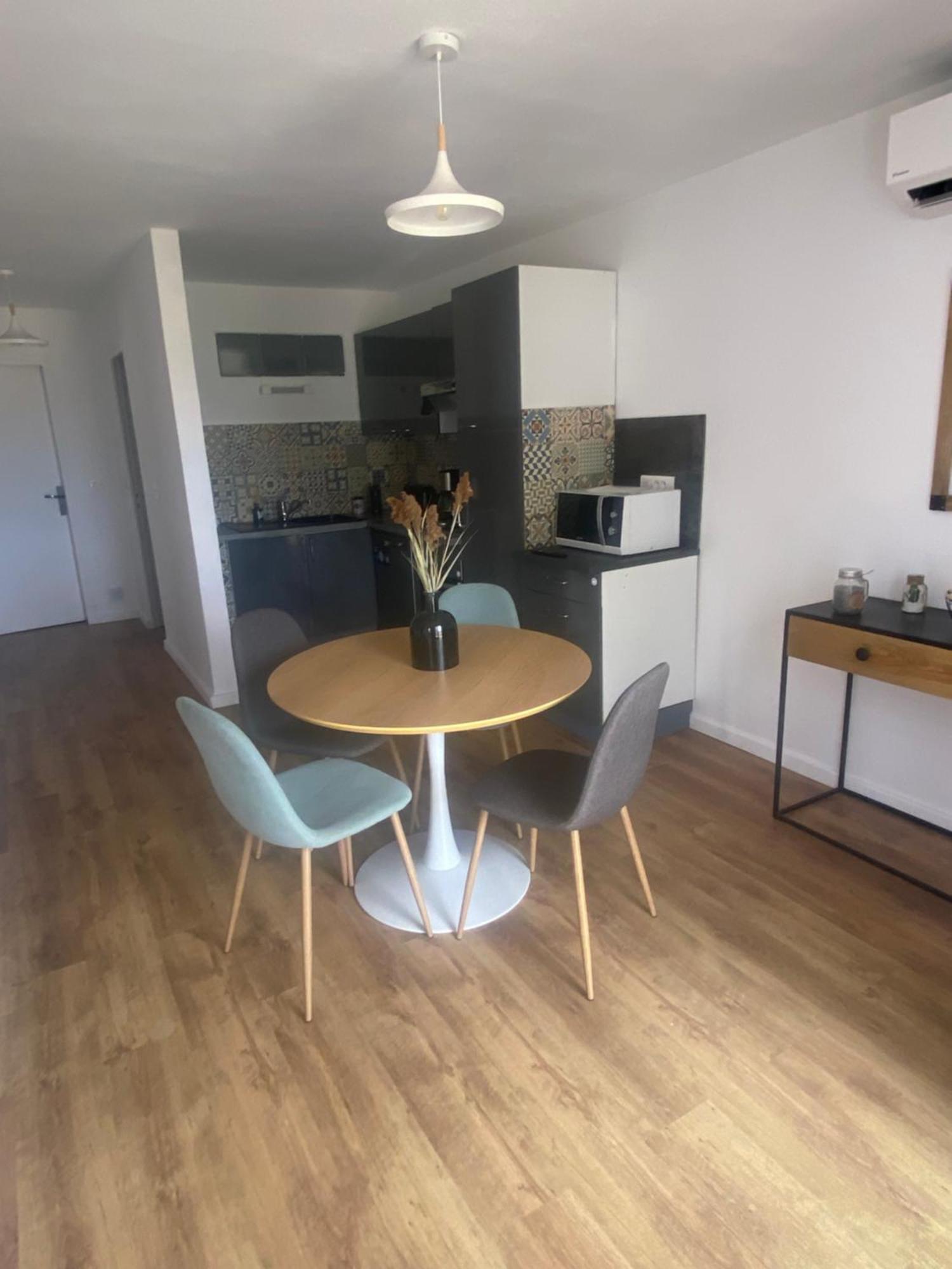 Appartement Proche Du Depart Du Gr20 カロンザナ エクステリア 写真